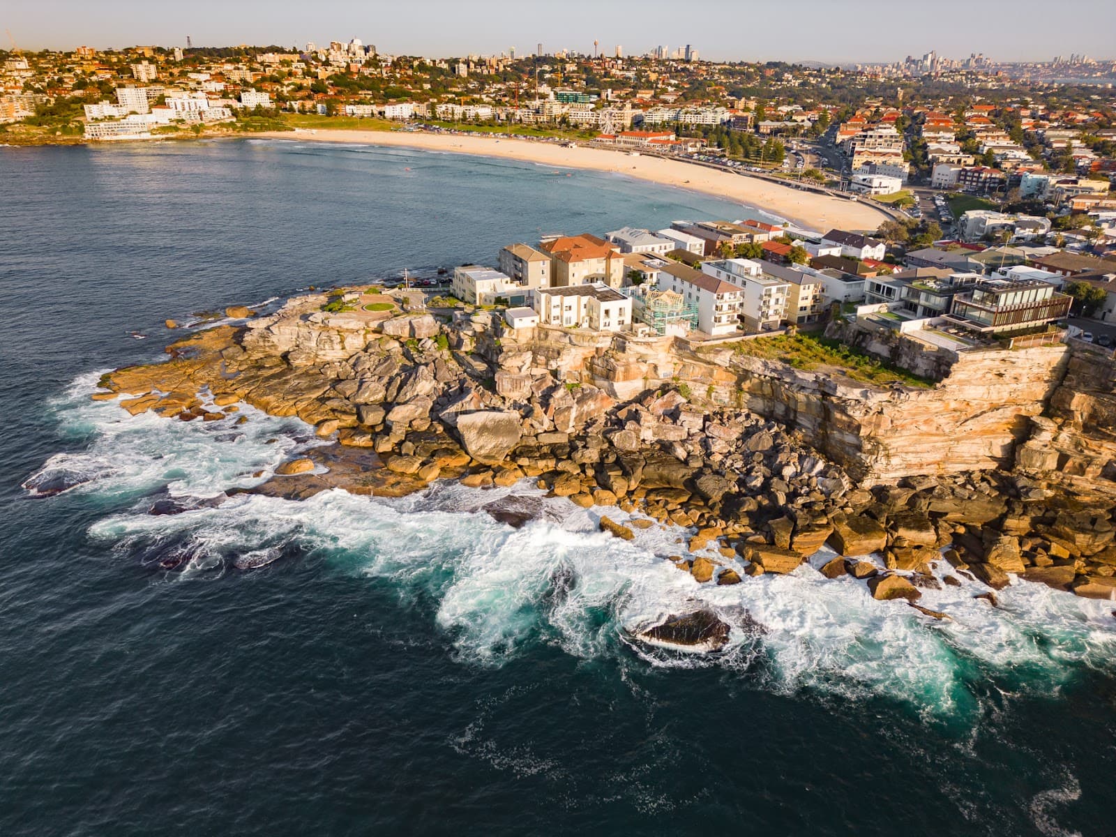 North Bondi Rocks — Bondi, Sydney