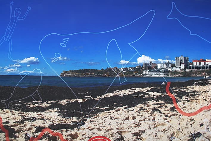 Bondi Beach Aboriginal Rock Art Tours — Bondi, Sydney