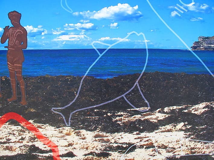 Bondi Beach Aboriginal Rock Art Tours — Bondi, Sydney