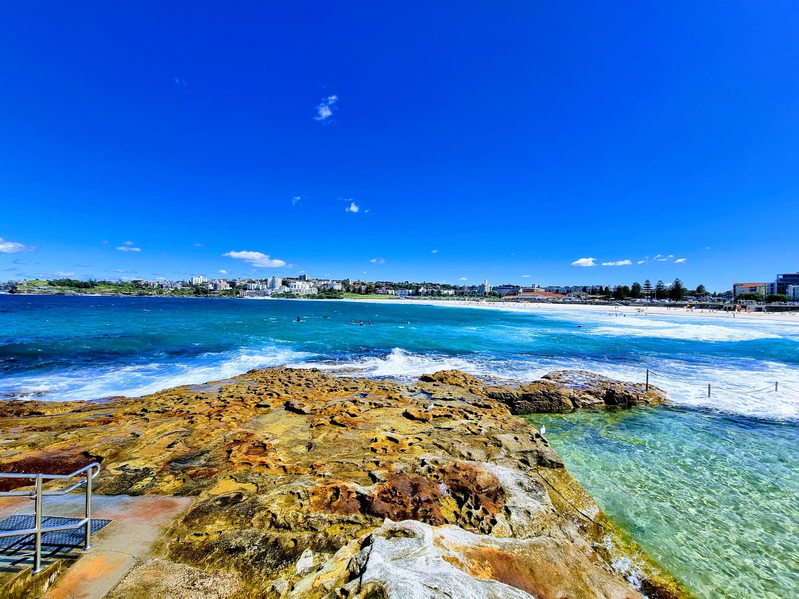Flat Rock Area - Bondi Beach — Bondi, Sydney