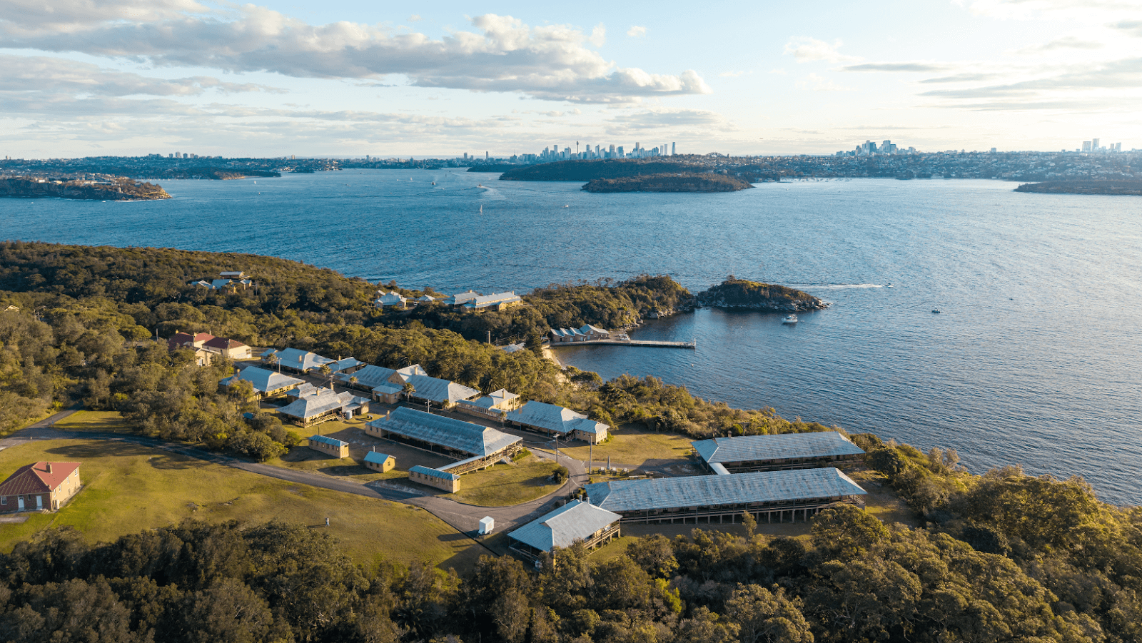 North Head Quarantine Station — Manly, Sydney