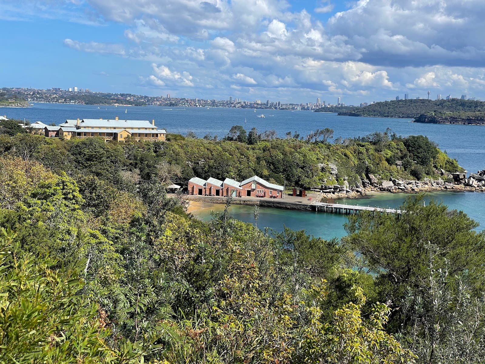 North Head Quarantine Station — Manly, Sydney
