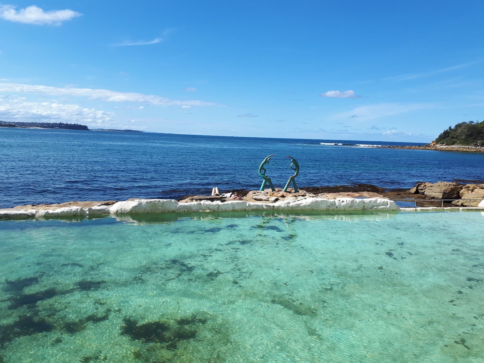 Cabbage Tree Bay Aquatic Reserve — Manly, Sydney