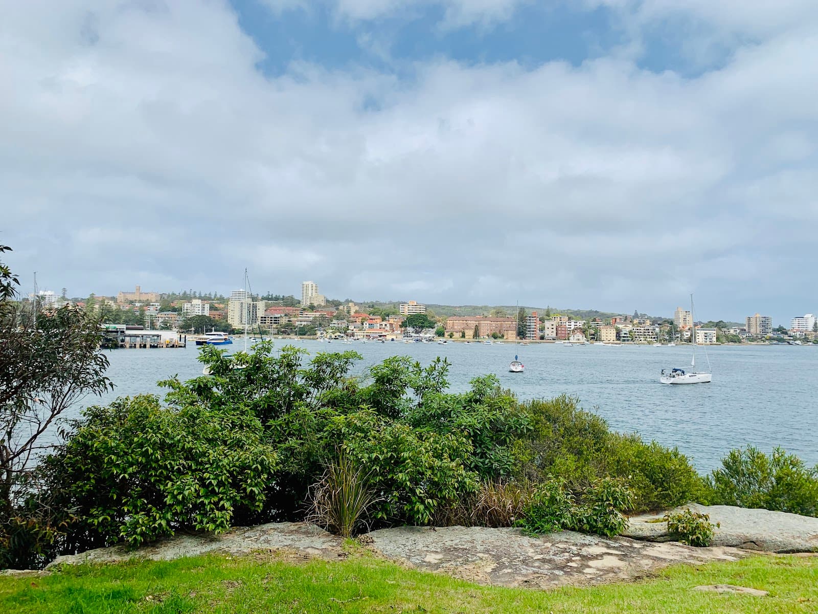 Manly Pathway Of Olympians — Manly, Sydney