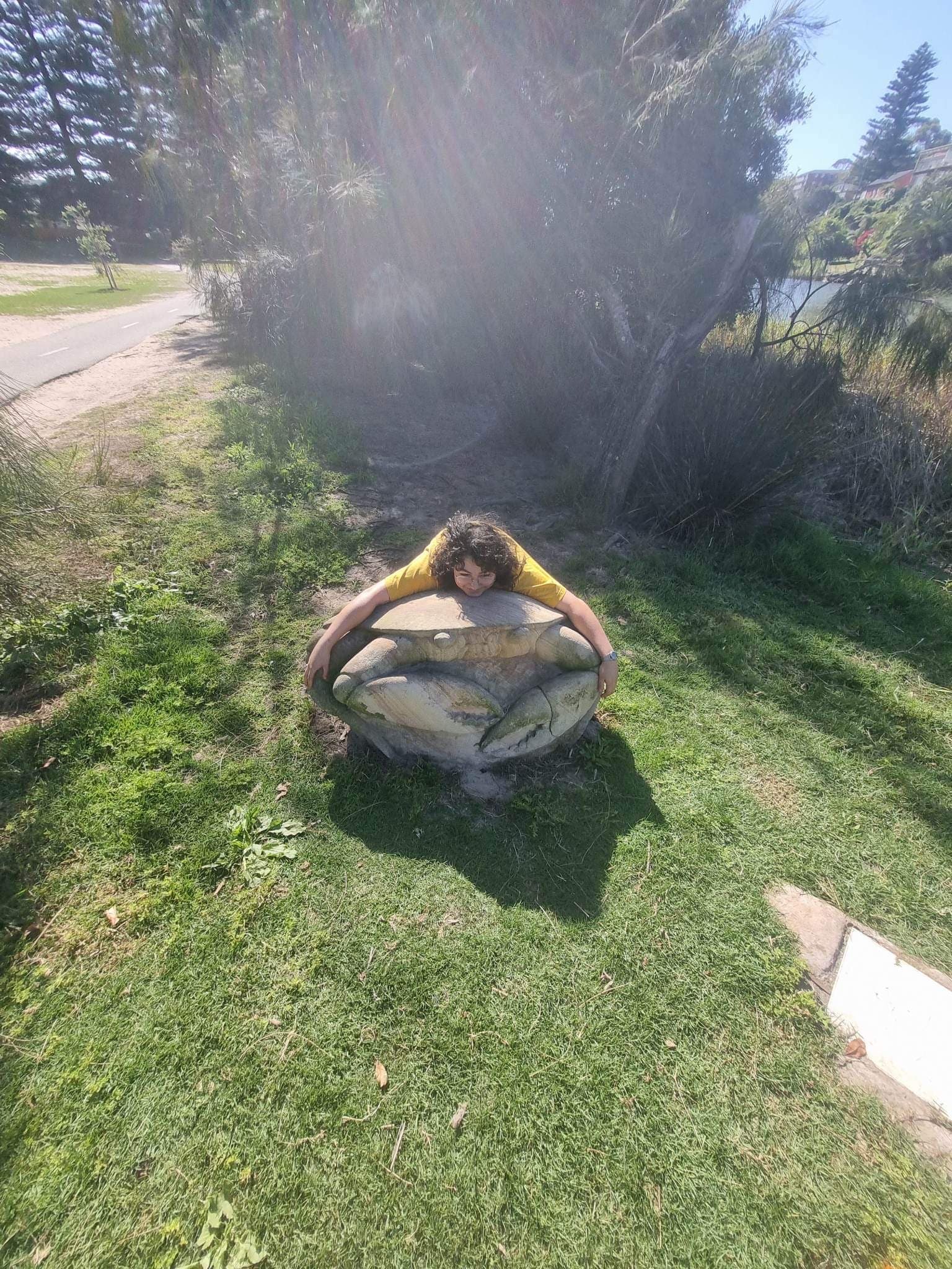 Crab Rock — Manly, Sydney