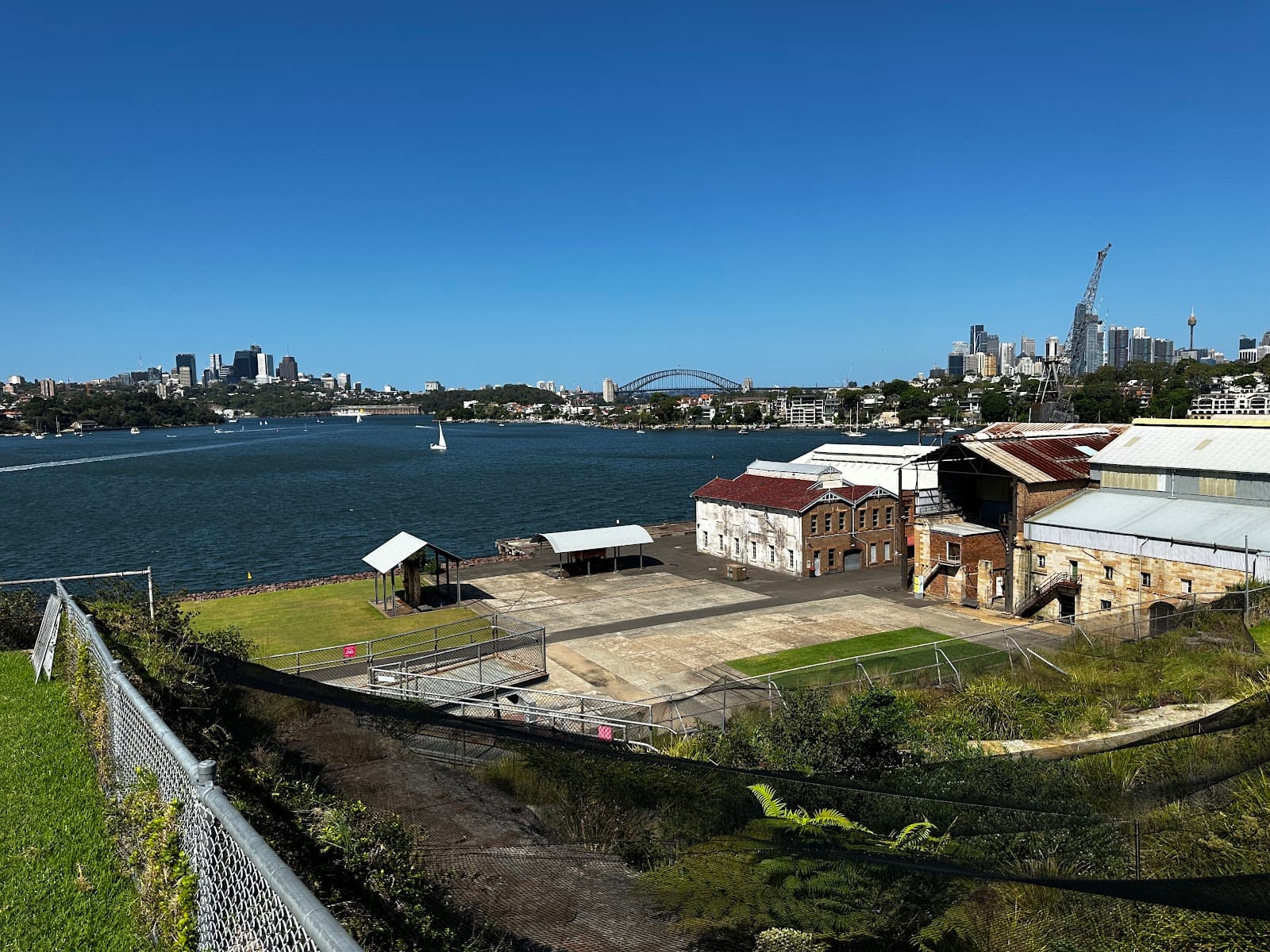 Industrial Precinct — Balmain, Sydney