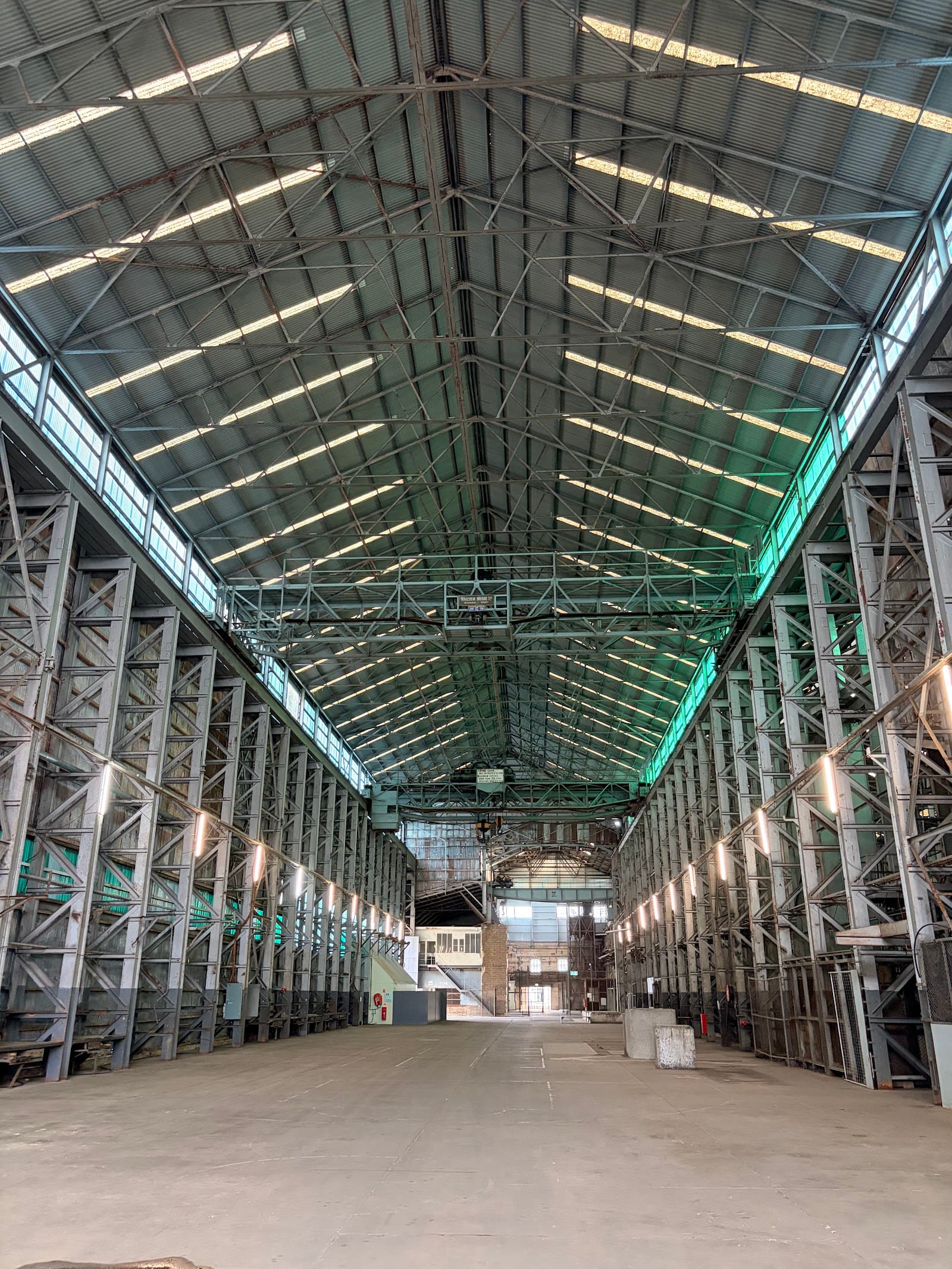 Industrial Precinct — Balmain, Sydney