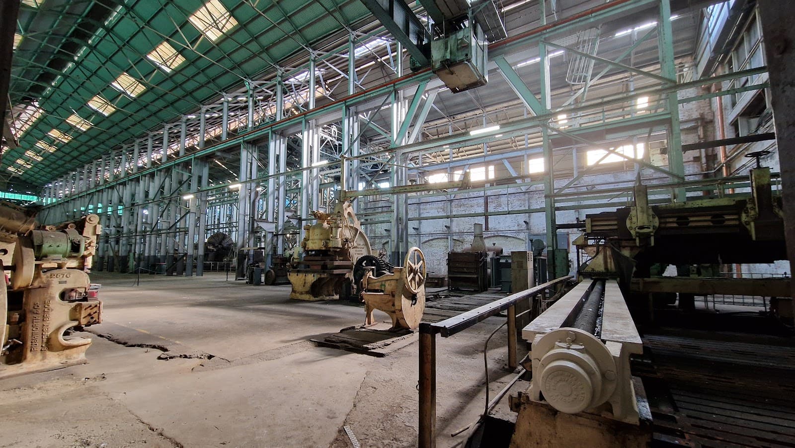 Industrial Precinct — Balmain, Sydney
