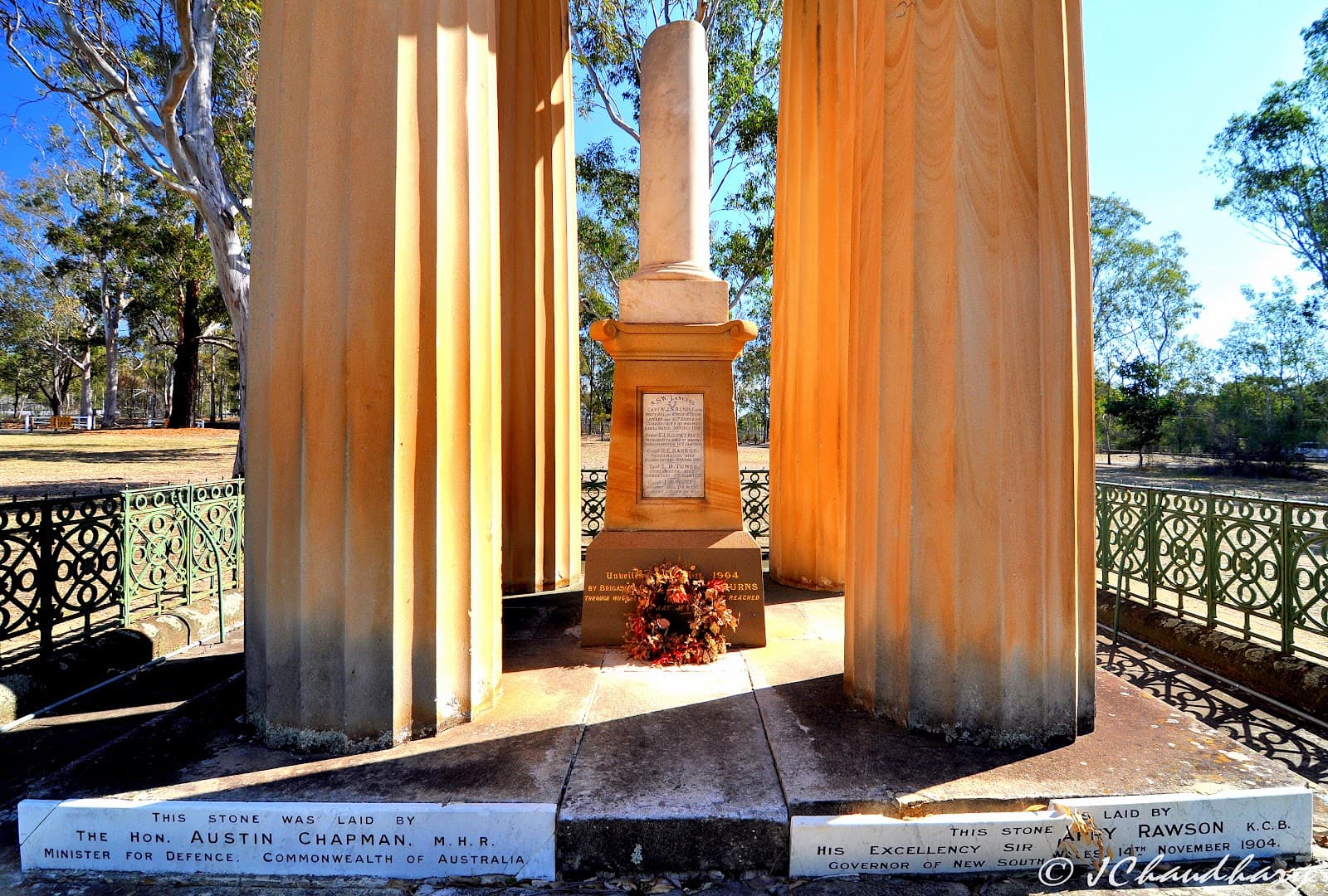 Boer War Memorial — Parramatta, Sydney