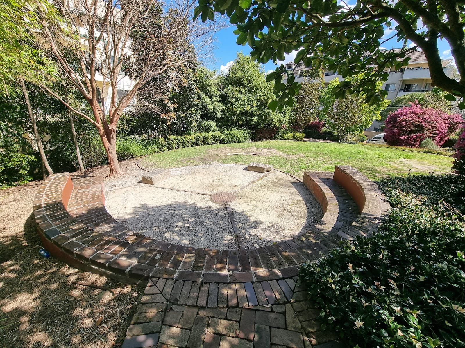 Whitton Park — Chatswood, Sydney