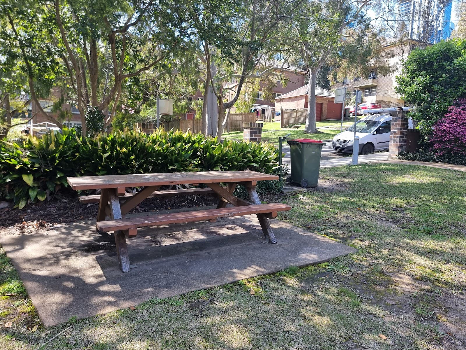 Whitton Park — Chatswood, Sydney
