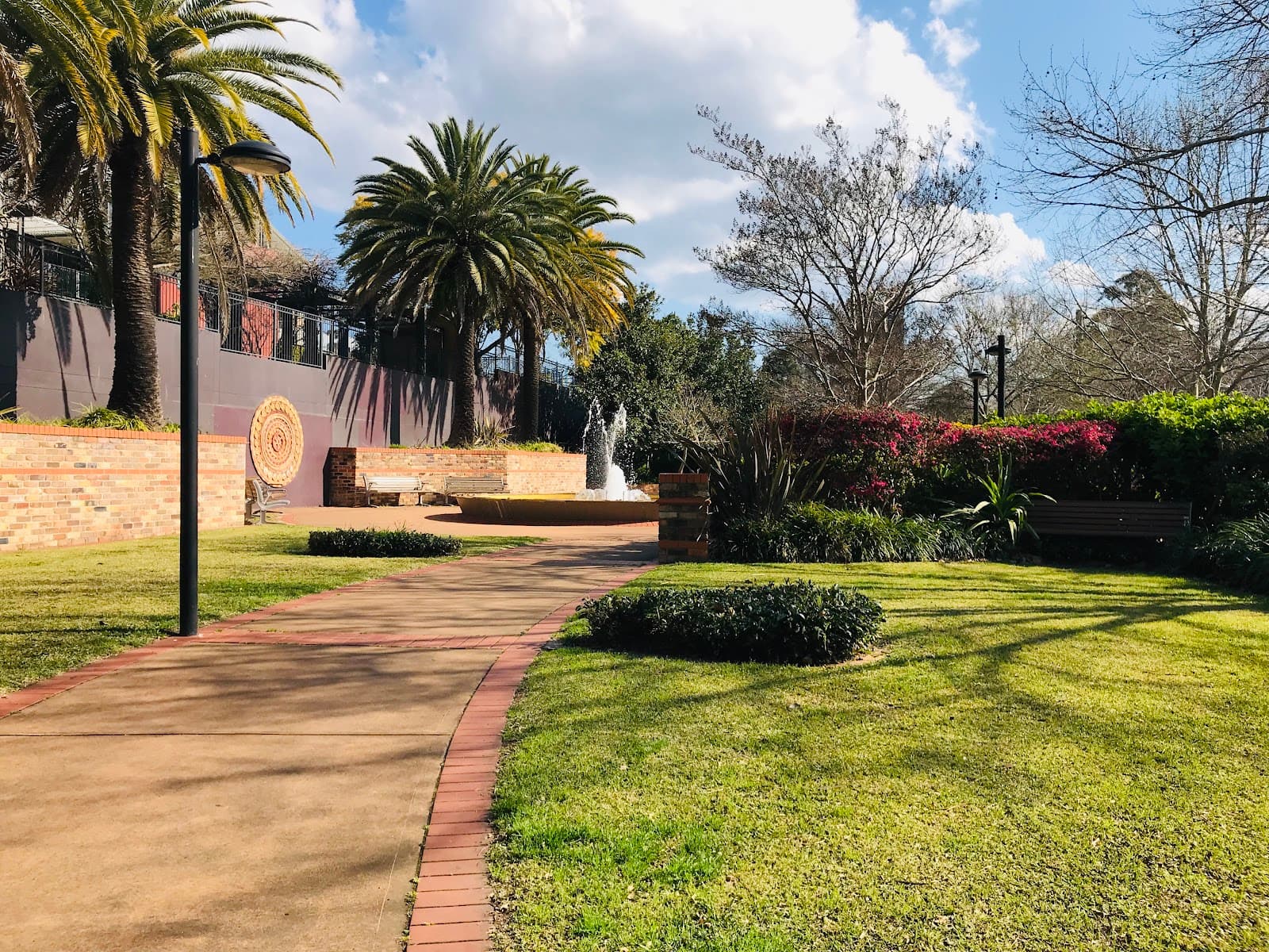 Mashman Park — Chatswood, Sydney