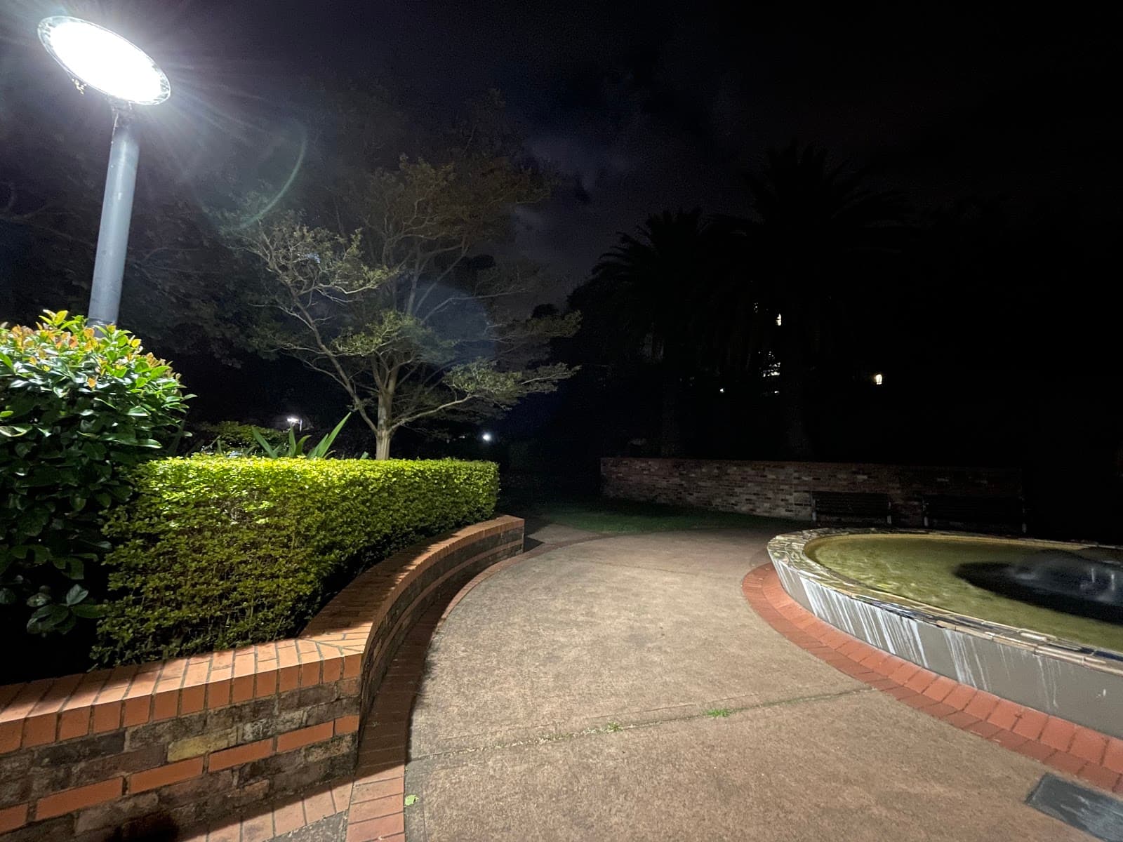 Mashman Park — Chatswood, Sydney
