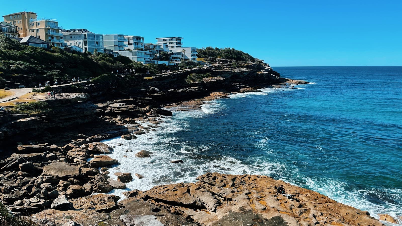 Gordon's Bay — Coogee, Sydney
