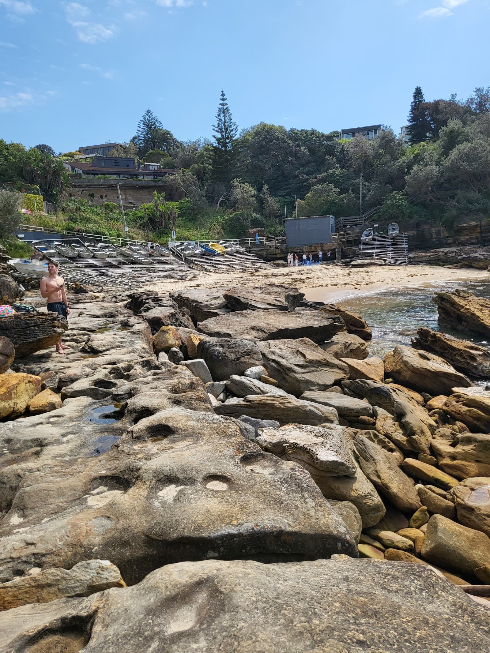 Gordon's Bay — Coogee, Sydney