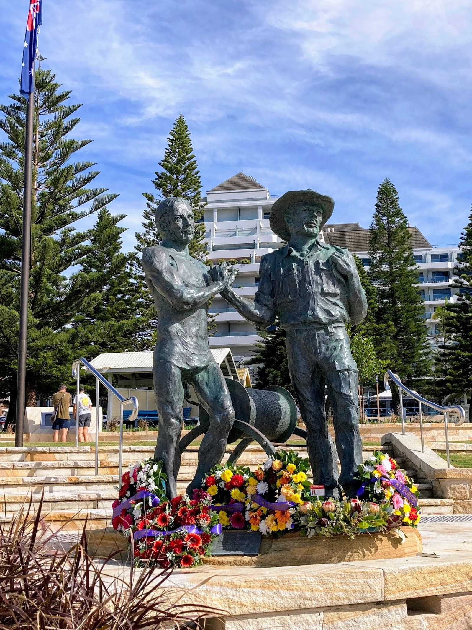 Anzac Memorial Coogee — Coogee, Sydney