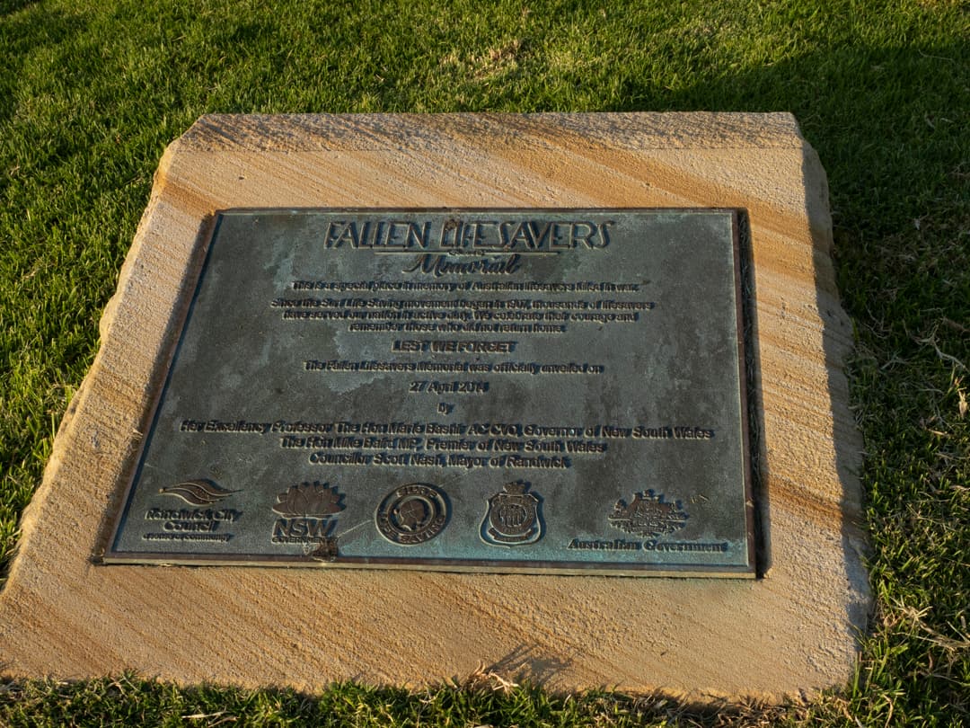 Anzac Memorial Coogee — Coogee, Sydney