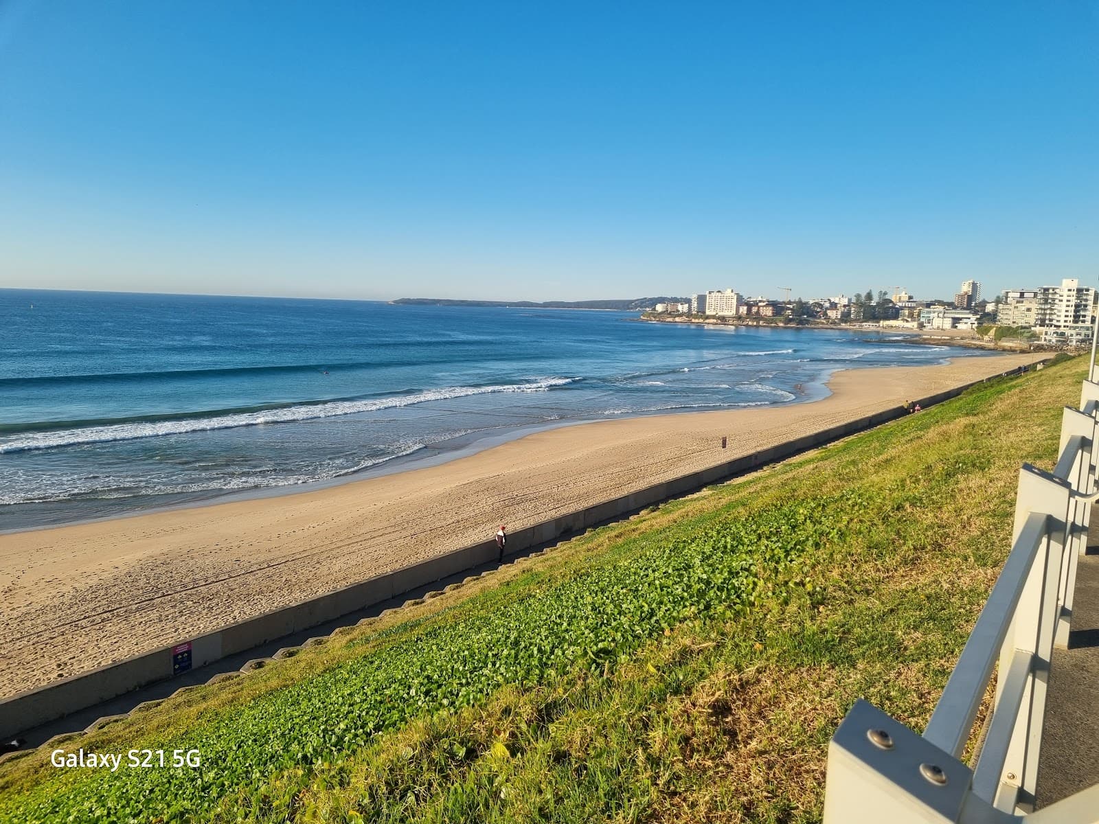 The Wall — Cronulla, Sydney