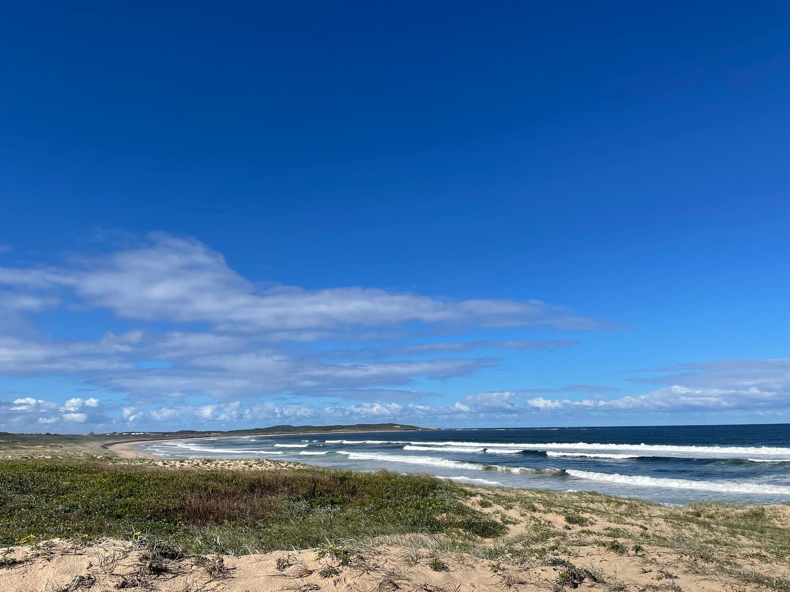 Wanda Sand Dunes Meeting Point — Cronulla, Sydney