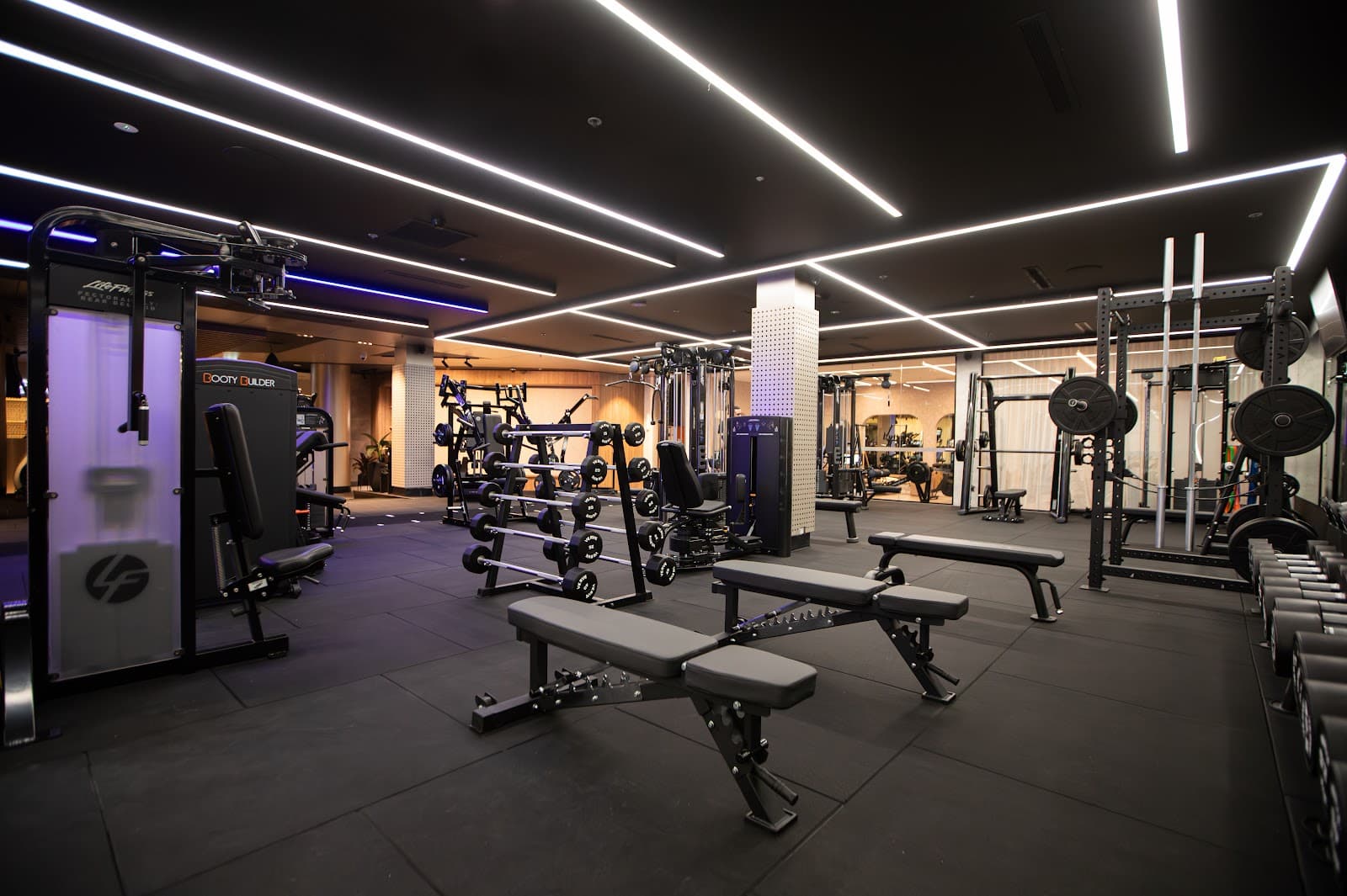SOHO Gym + Recovery — Alexandria, Sydney