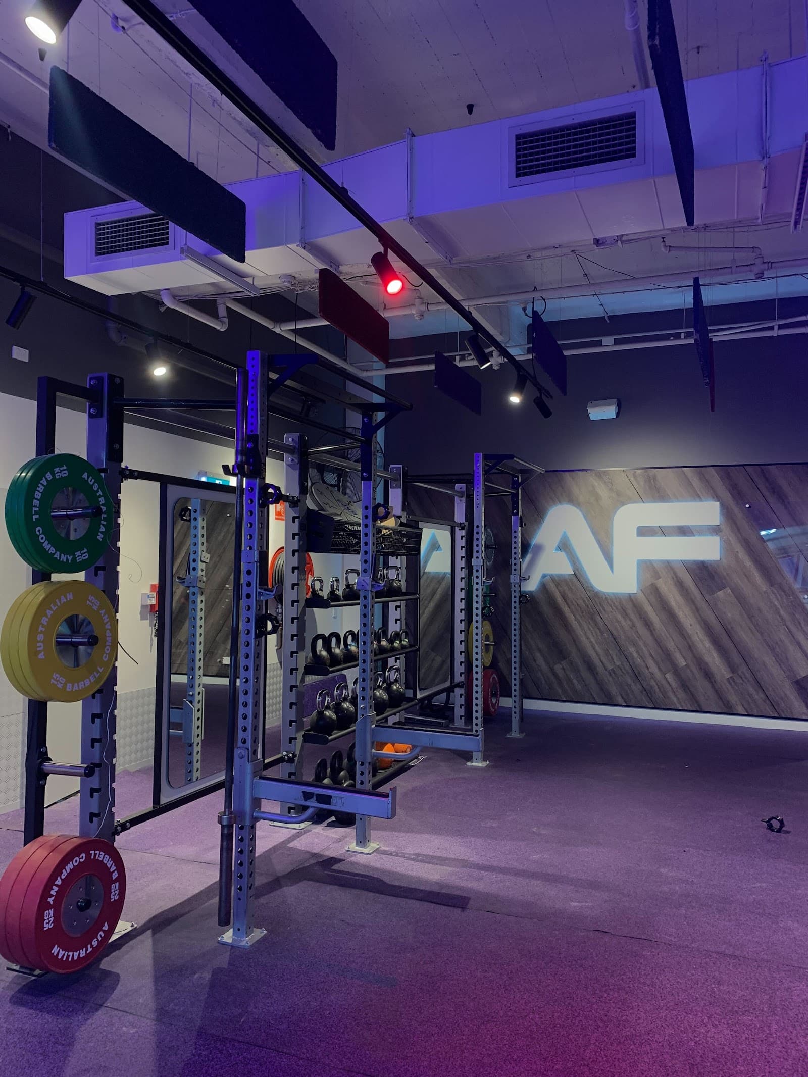 Anytime Fitness Martin Place — The Rocks, Sydney