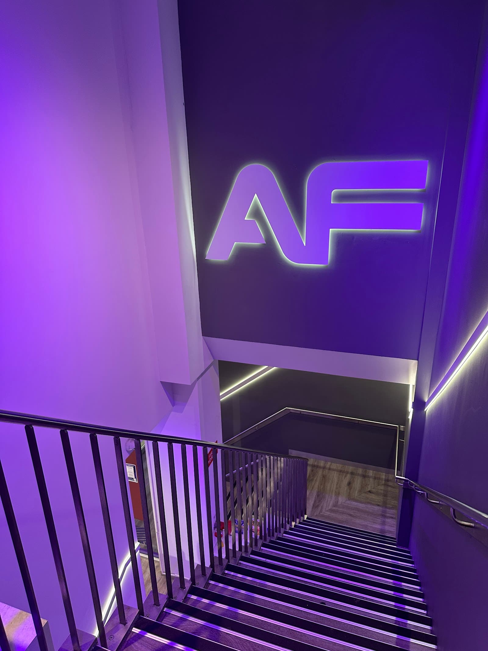 Anytime Fitness Martin Place — The Rocks, Sydney