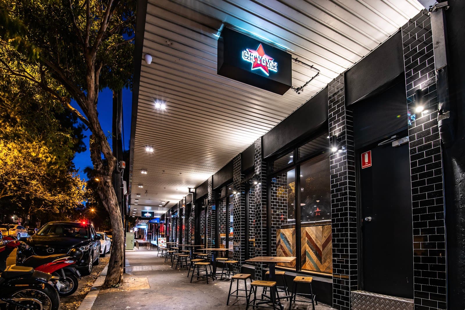 City Gym Sydney — Paddington, Sydney