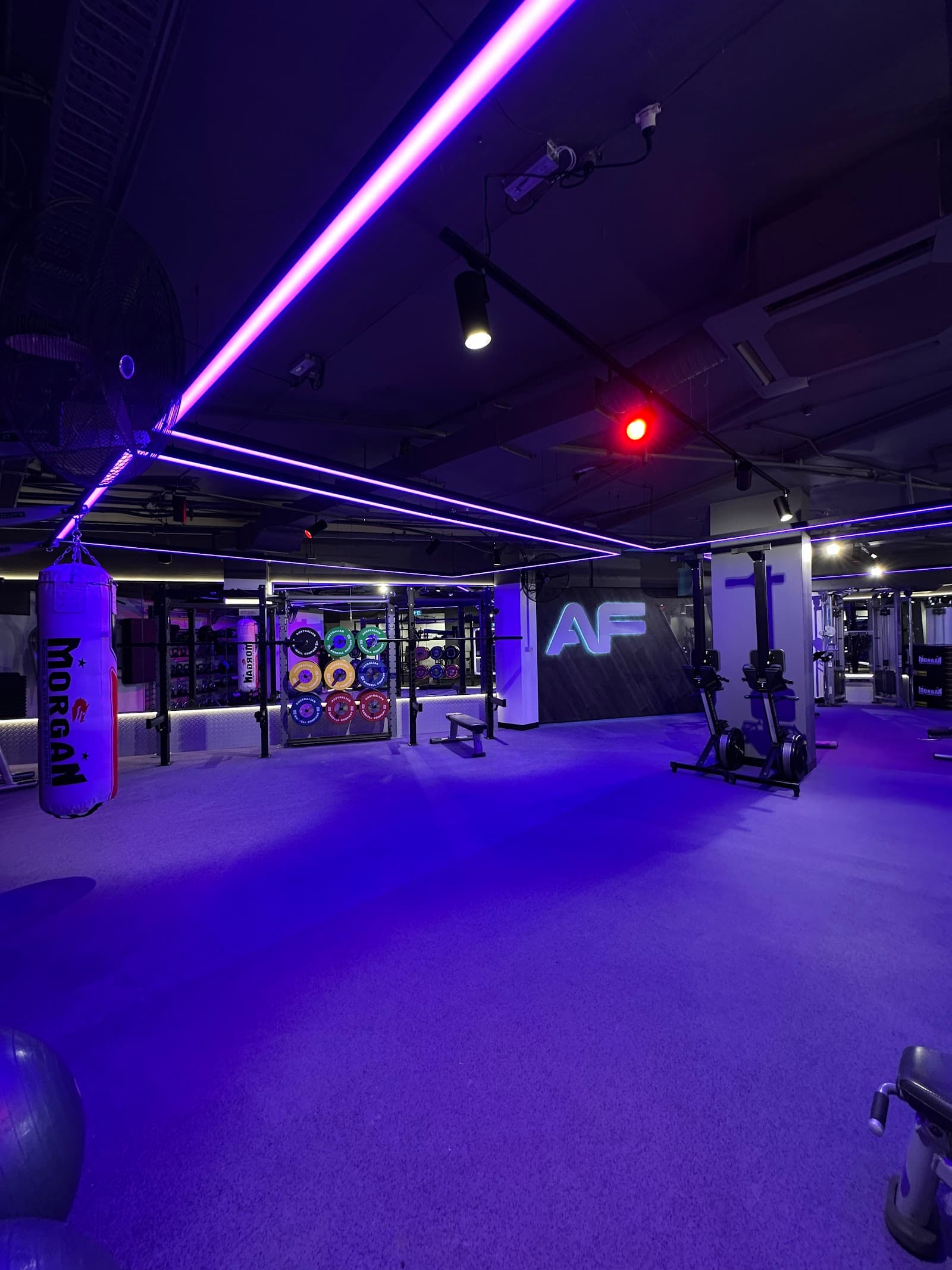 Anytime Fitness Hyde Park — Paddington, Sydney