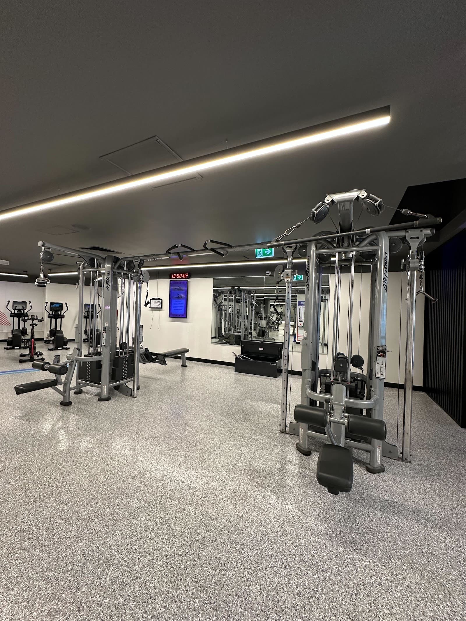 Anytime Fitness Hyde Park — Paddington, Sydney