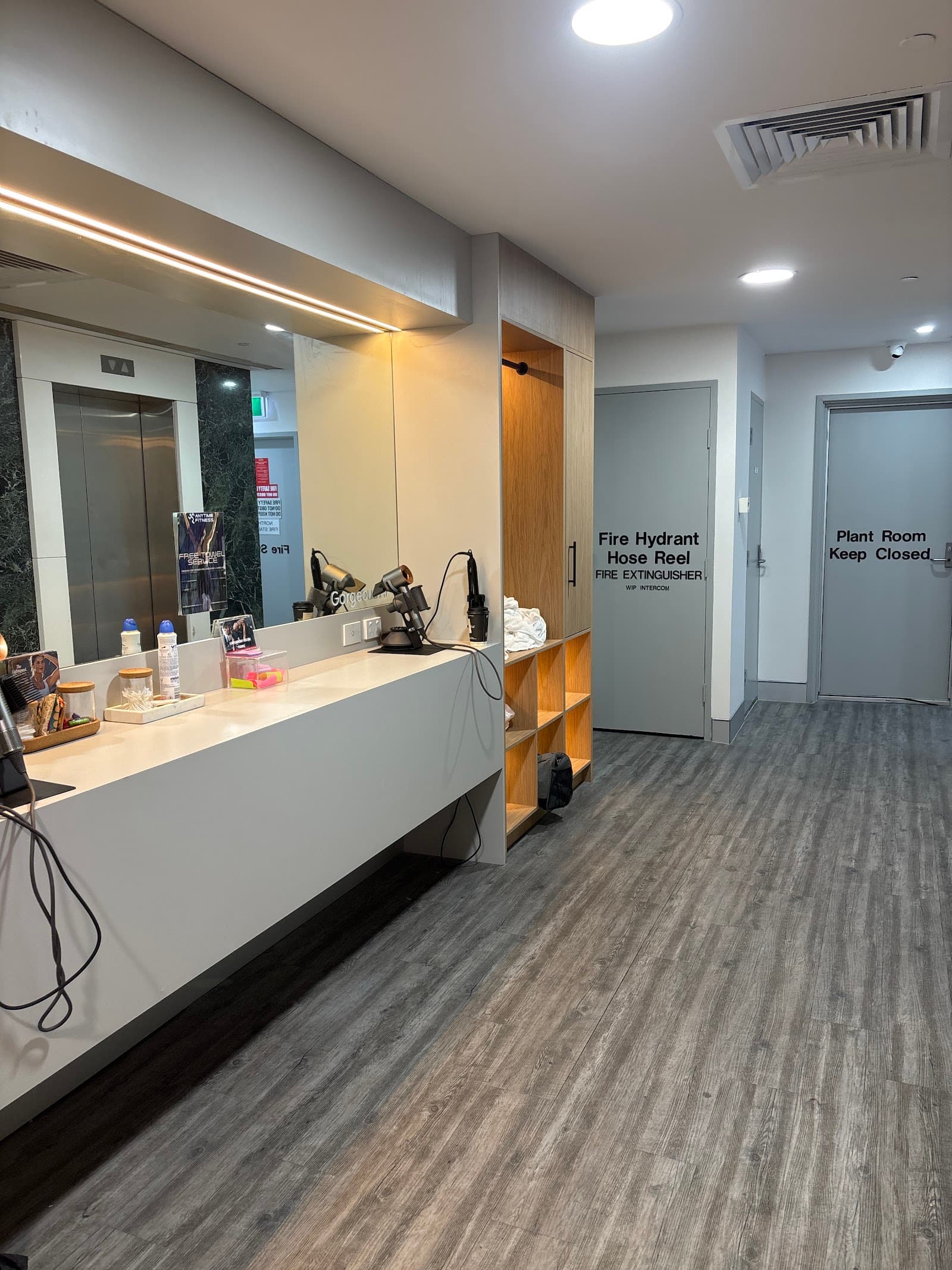Anytime Fitness Circular Quay — The Rocks, Sydney