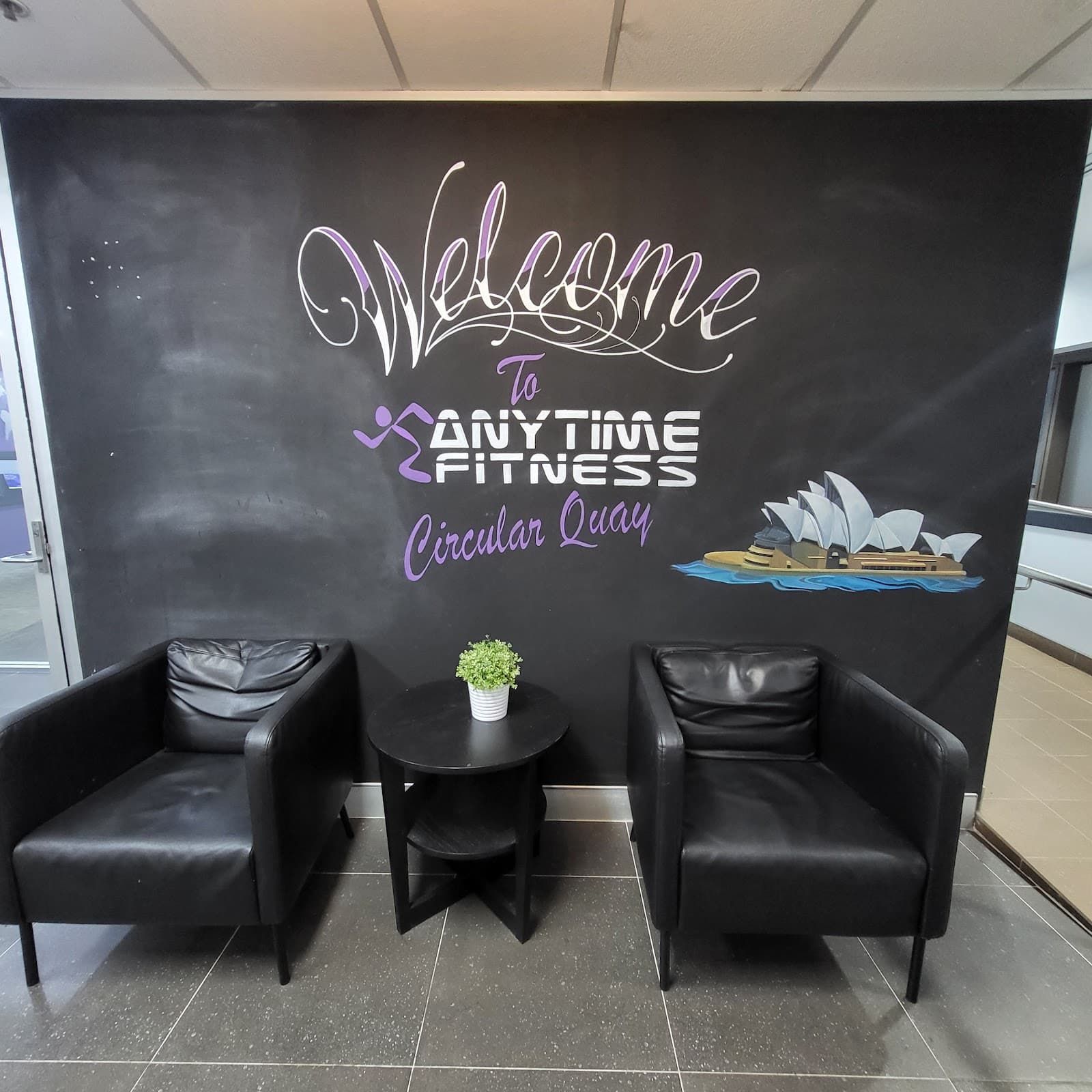 Anytime Fitness Circular Quay — The Rocks, Sydney