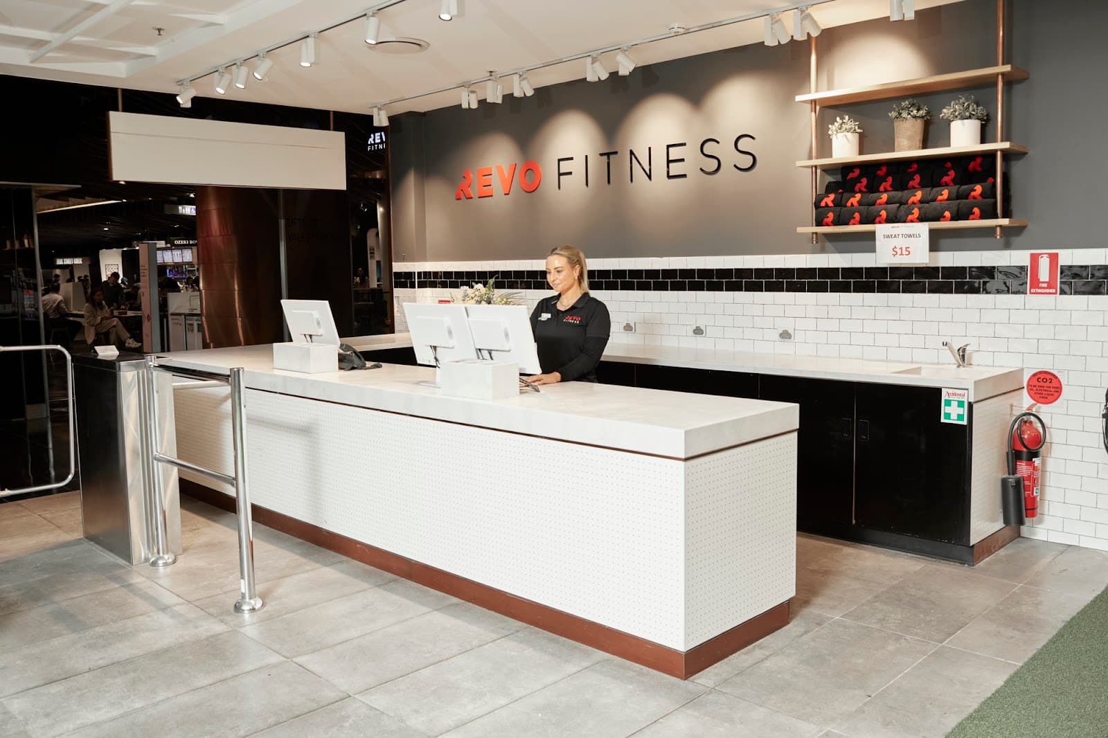 Revo Fitness - Pitt St Sydney — The Rocks, Sydney