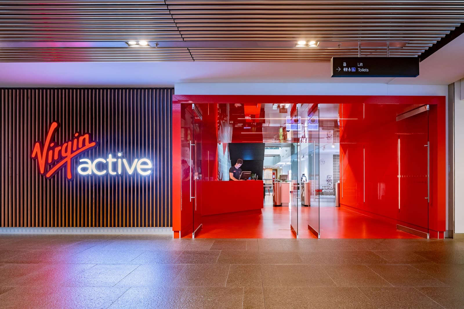 Virgin Active Pitt Street (MidCity Centre) Gym — Sydney CBD, Sydney