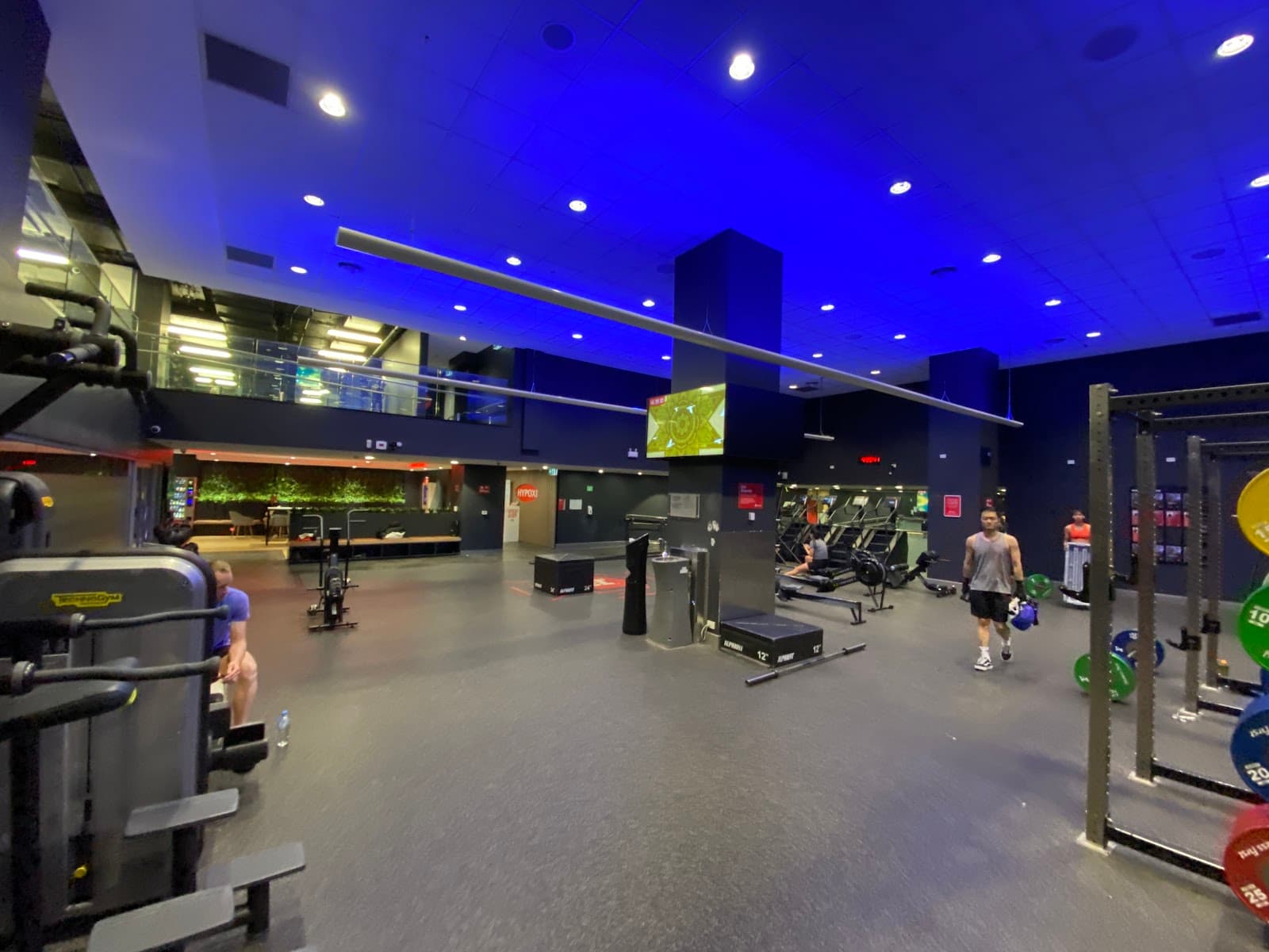 Fitness First Pitt St Platinum — Darling Harbour, Sydney