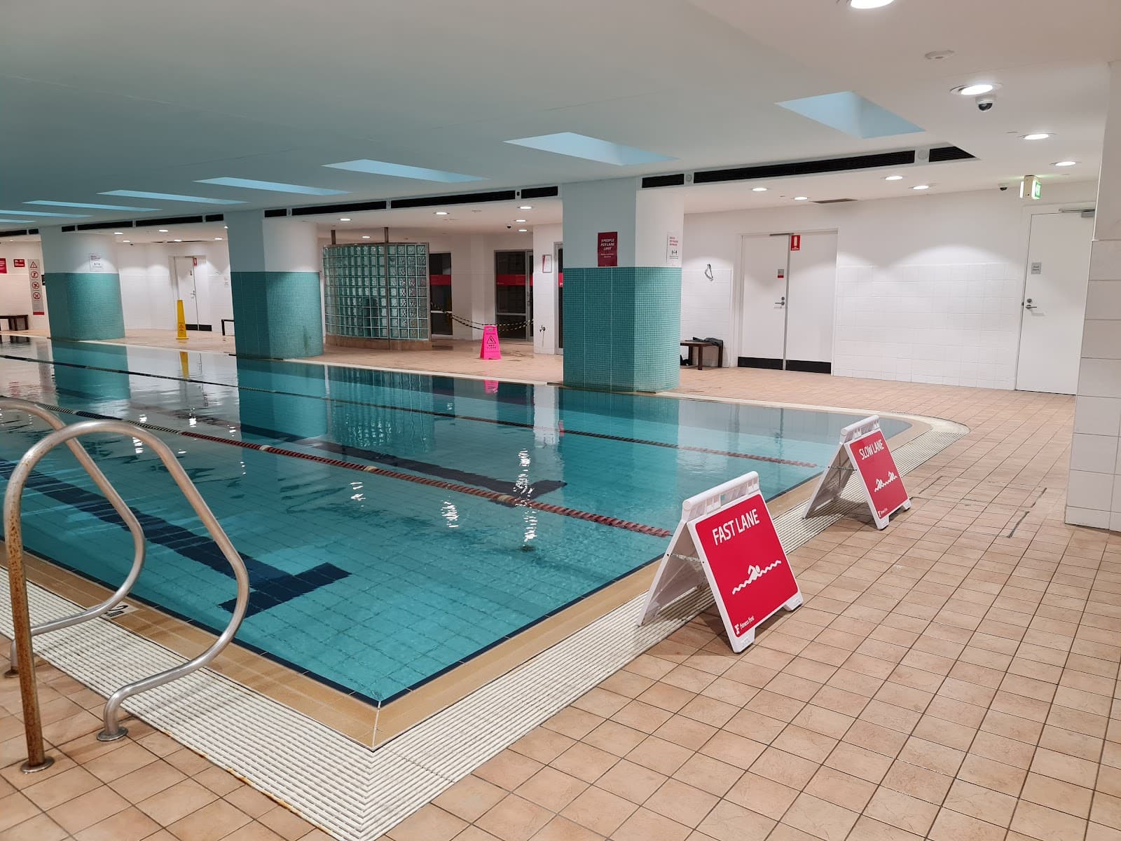 Fitness First Pitt St Platinum — Darling Harbour, Sydney