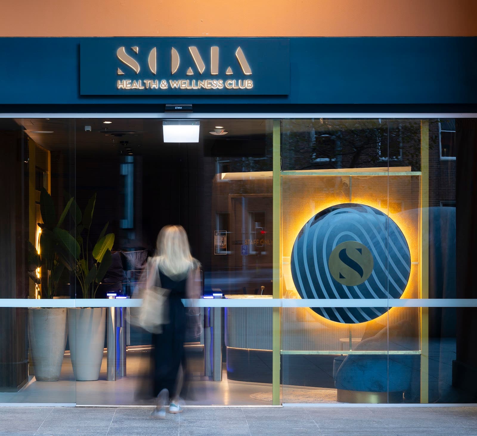 SOMA Health & Wellness Club — Parramatta, Sydney