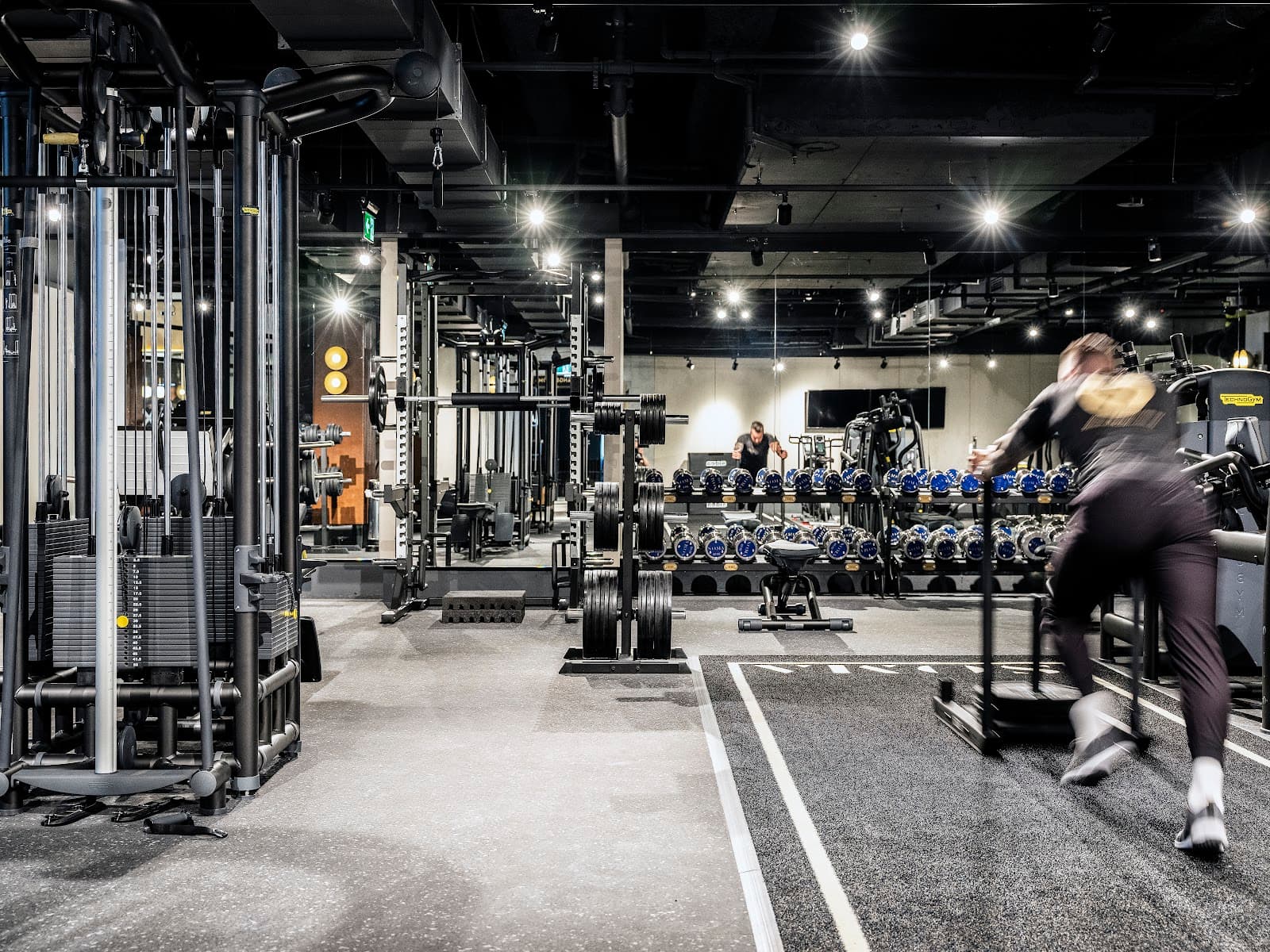 SOMA Health & Wellness Club — Parramatta, Sydney