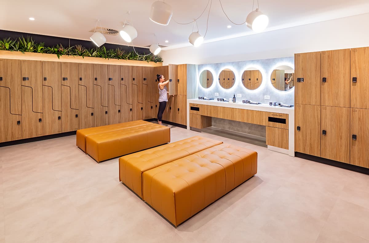 Virgin Active Bligh Street Gym — The Rocks, Sydney