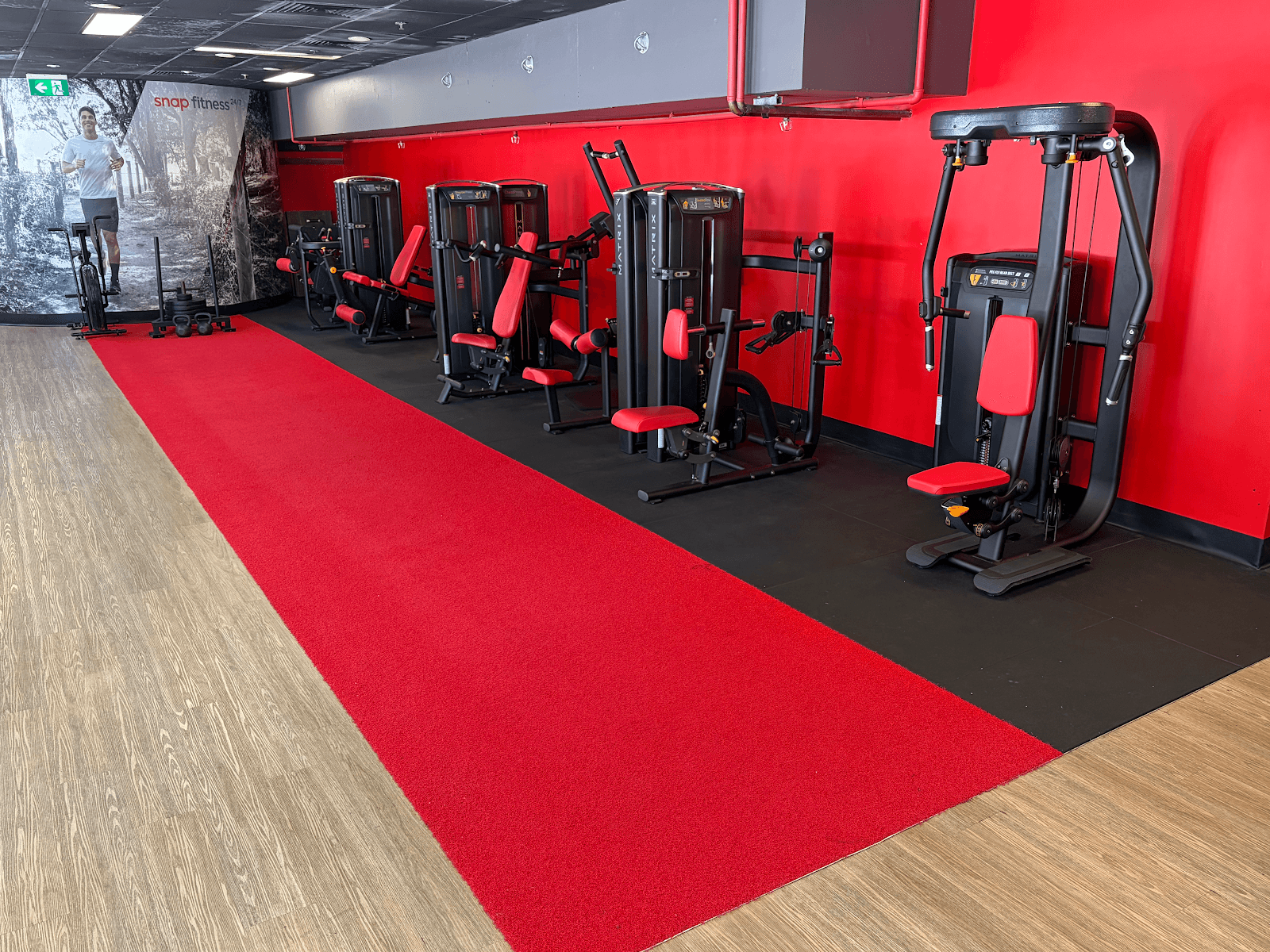 Snap Fitness 24/7 Sydney City — Sydney CBD, Sydney