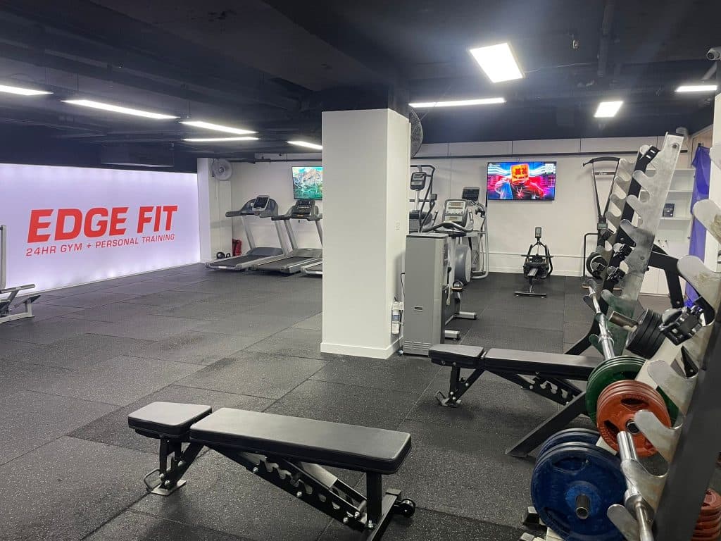 Edge Fit Surry Hills — Surry Hills, Sydney