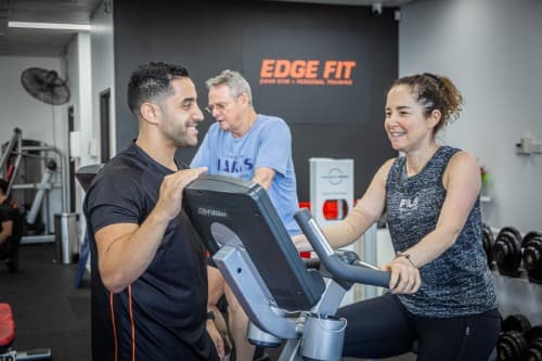 Edge Fit Surry Hills — Surry Hills, Sydney