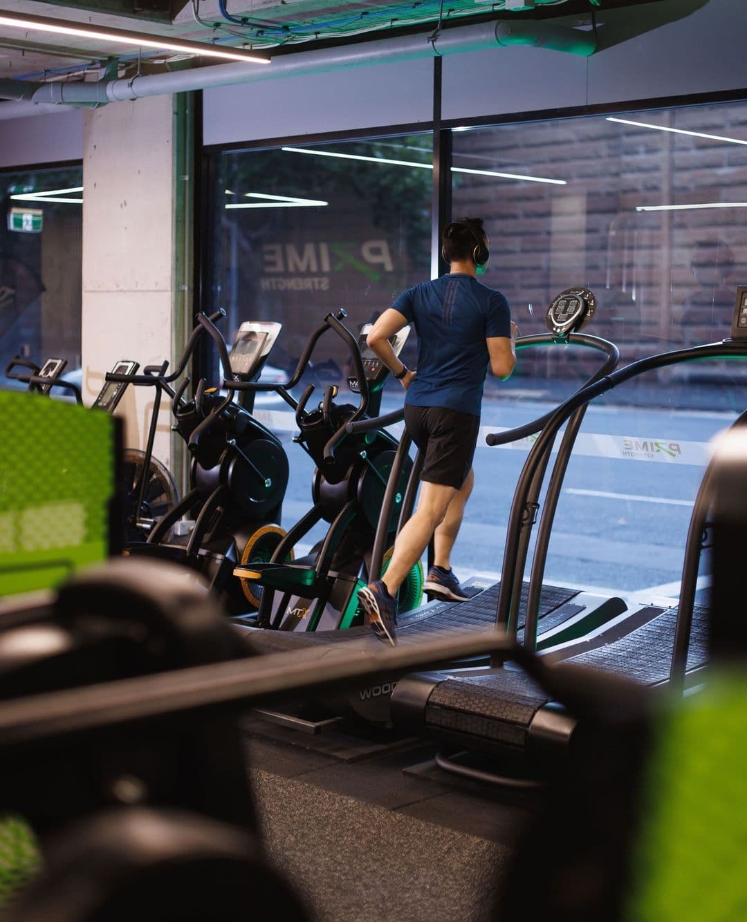 Prime Strength — Surry Hills, Sydney