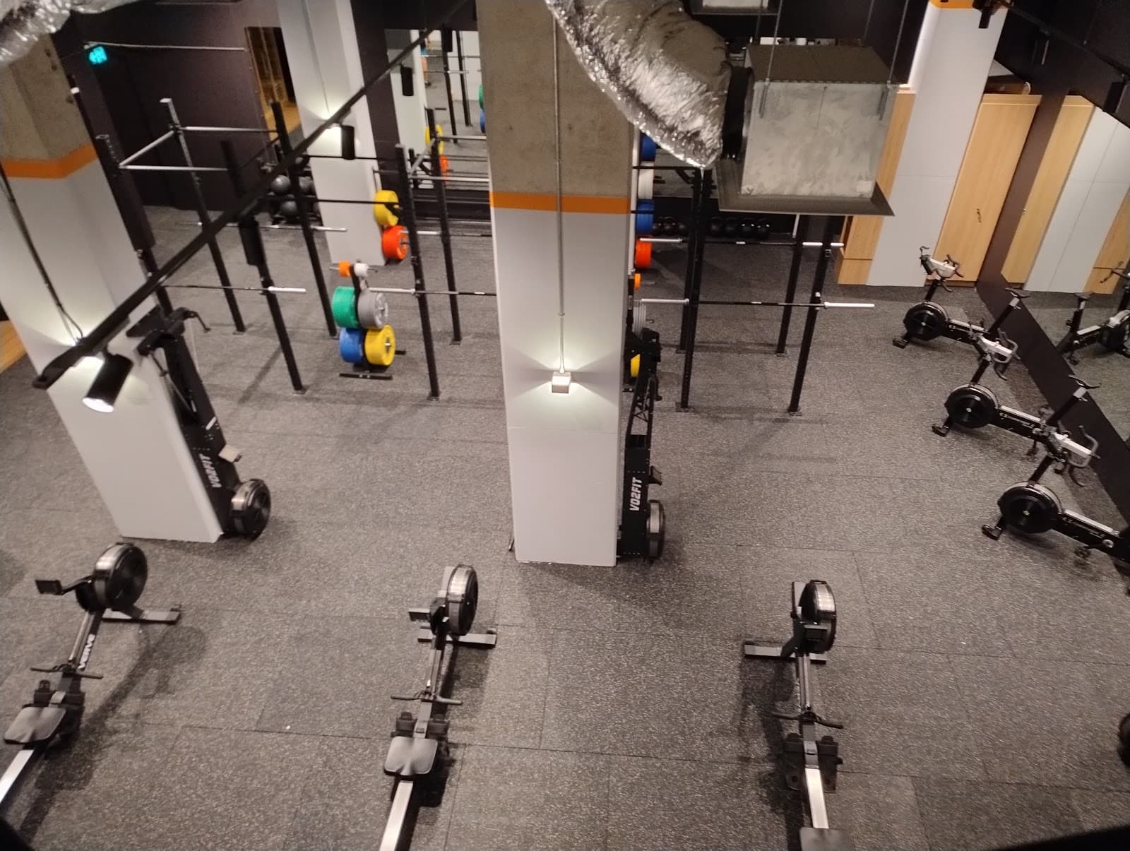 The Foundation Gym — Surry Hills, Sydney