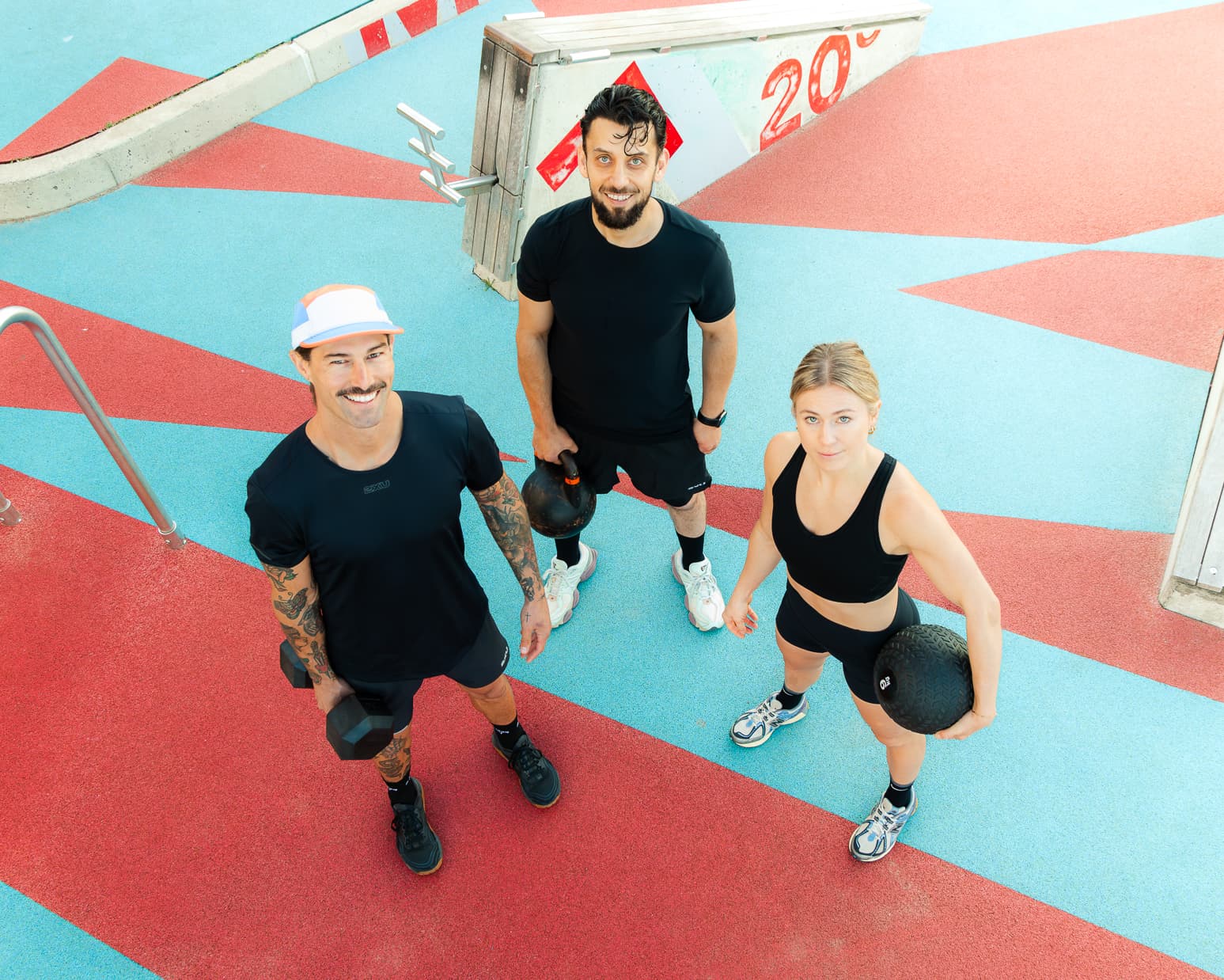 The Foundation Gym — Surry Hills, Sydney