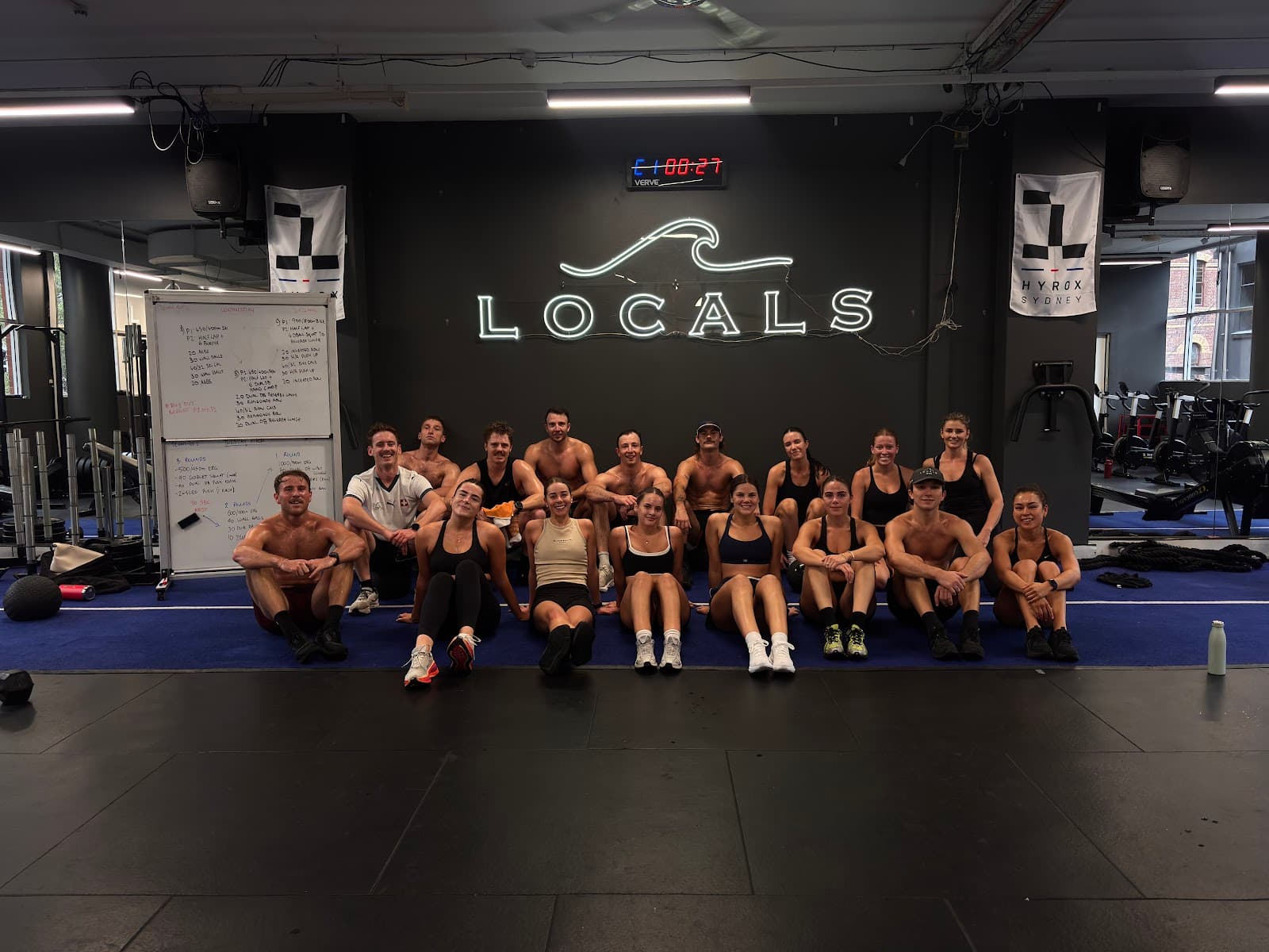 Locals Gym Surry Hills — Surry Hills, Sydney