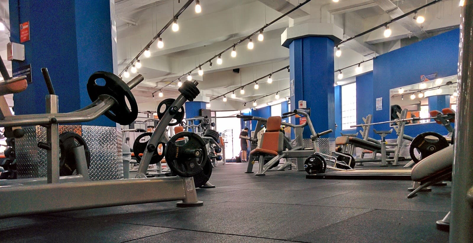 Plus Fitness 24/7 Darlinghurst — Surry Hills, Sydney