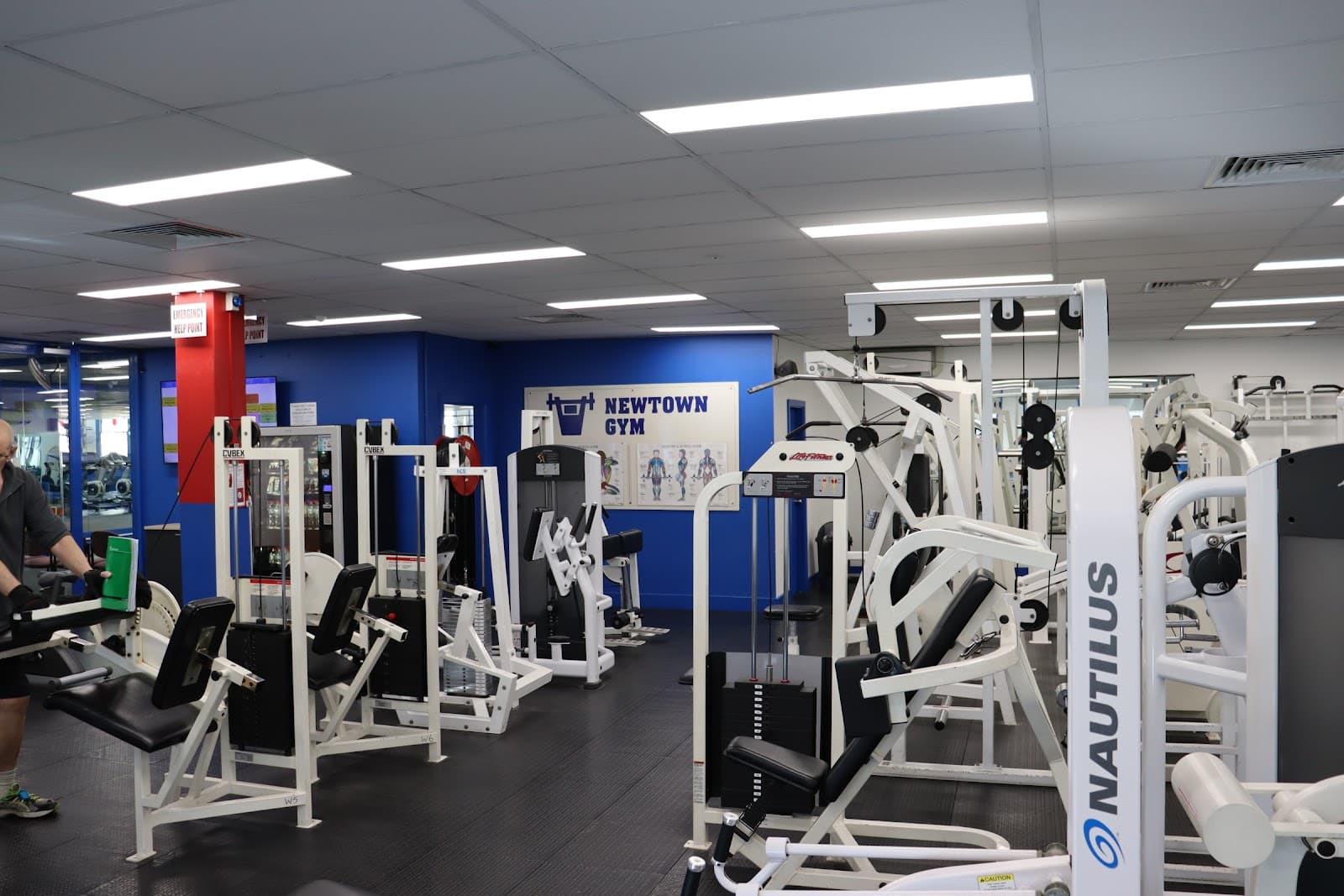 Newtown Gym — Newtown, Sydney