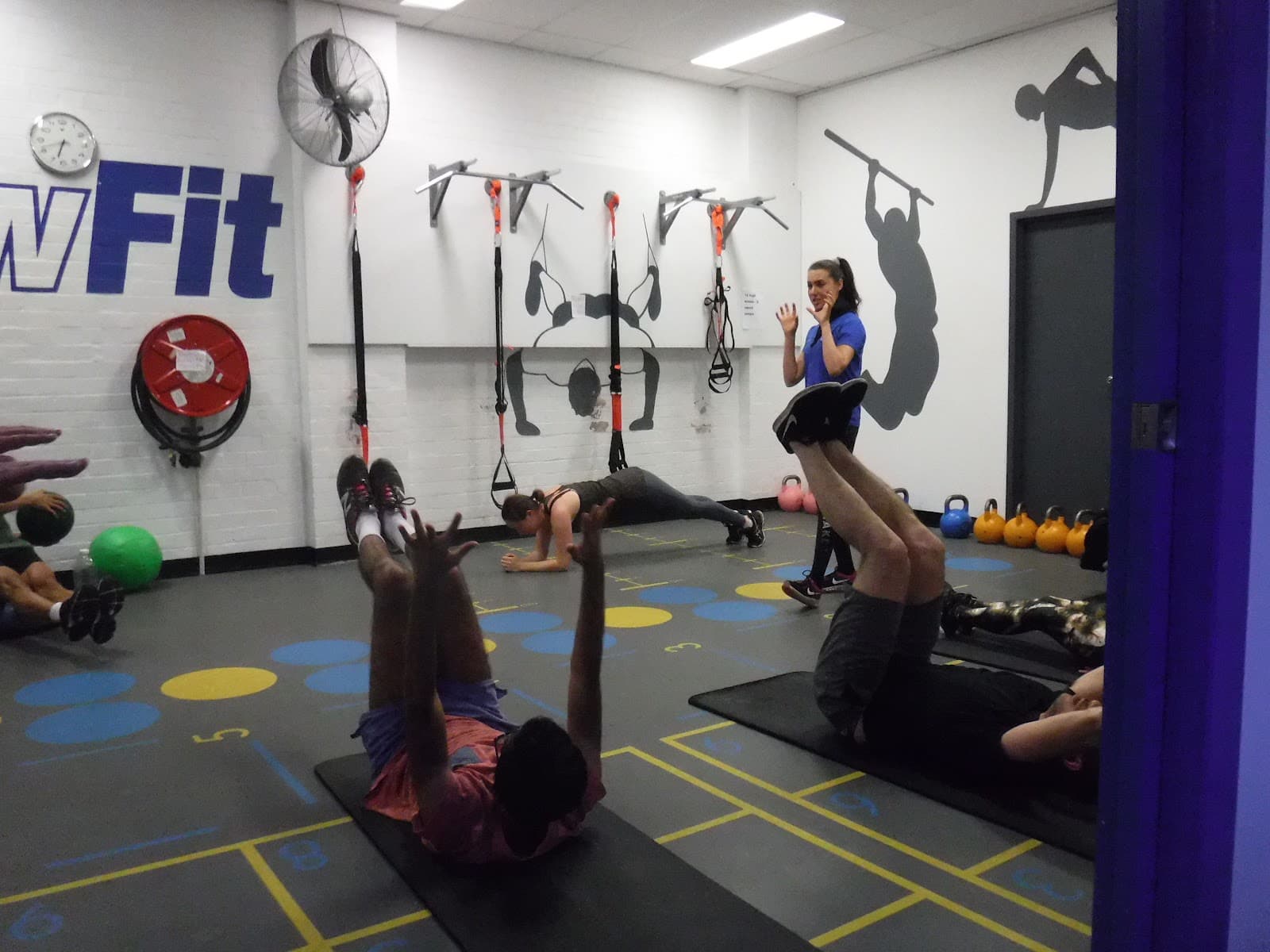 Newtown Gym — Newtown, Sydney