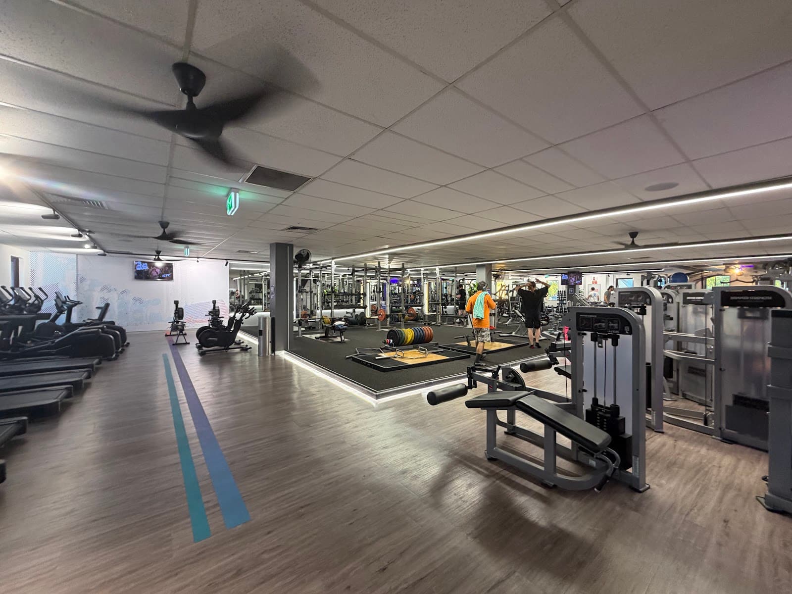Anytime Fitness Newtown — Newtown, Sydney