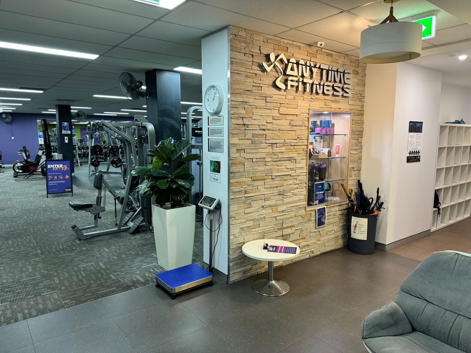 Anytime Fitness Newtown — Newtown, Sydney